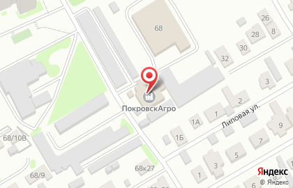 Торговый центр Бионорика на карте