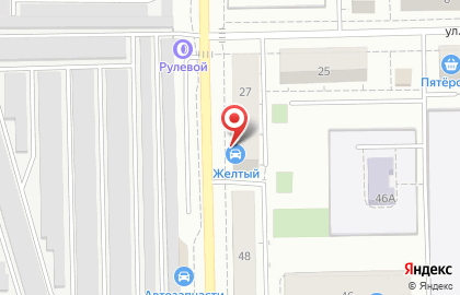 Магазин автозапчастей на улице Дружбы на карте