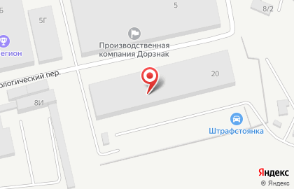 Оптово-розничная компания, ИП Никифоров К.А на карте