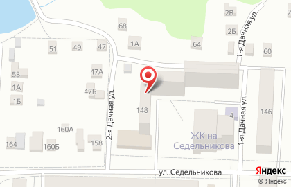 Комп-Сервис в Сарапуле на карте