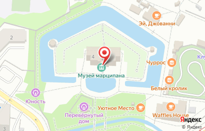 Центр развития детей Экошкола на карте