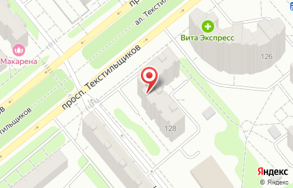 Торгово-монтажная компания Торгово-монтажная компания в Иваново на карте