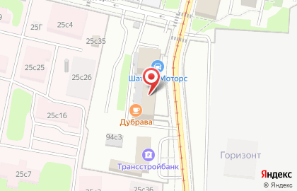 Компания по созданию современных digital‑продуктов Клевертек на Дубининской улице на карте