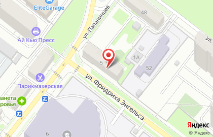 ООО ПауаВижинТекнолоджи на карте