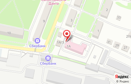 Аптека в Туле на карте