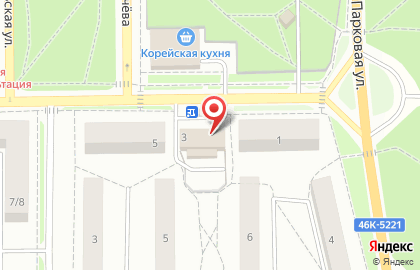 Лора на улице Ленина на карте