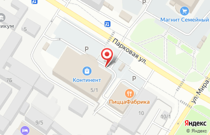 City moskow на карте