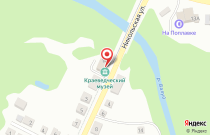 Магазин Подарки ручной работы на карте