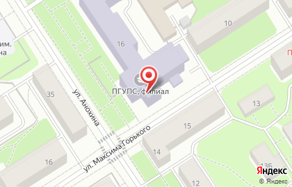 Банкомат ВТБ в Петрозаводске на карте