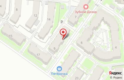 Магазин-бар BeerFest на Взлётной улице на карте
