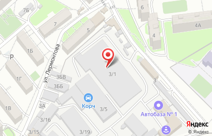 Спектр Принт на карте