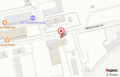 Магазин автотоваров Liqui Moly в Московском районе на карте
