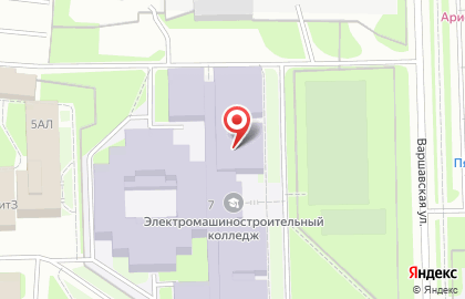Глоуб Трэвел лтд на карте