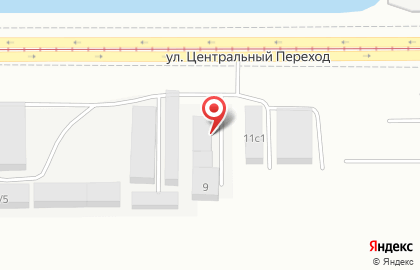 Автоцентр Car Service в Орджоникидзевском районе на карте