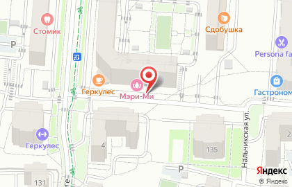 Адвокатский кабинет Пелевиной Е.В. на карте
