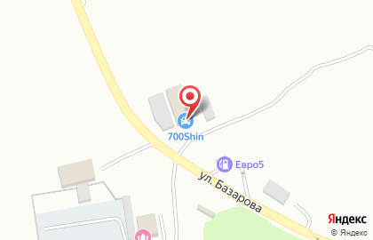 Шинный центр 700 Shin.ru на карте