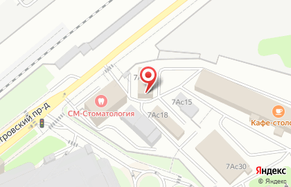 МедРемонт на карте