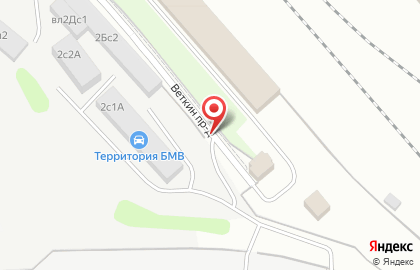 Магазин автотоваров НВ-формула на карте