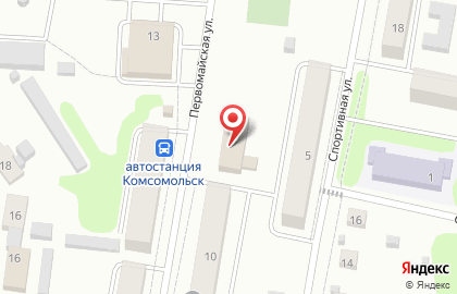 Россельхозбанк в Иваново на карте