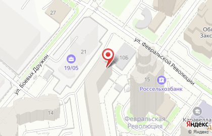 Российское авторское общество на улице Маршала Жукова на карте