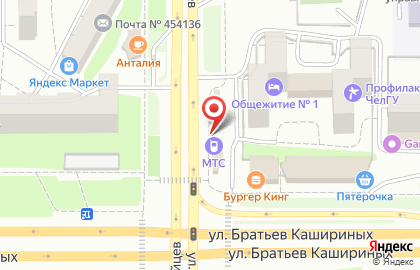 Сеть по продаже печатной продукции Роспечать на улице Молодогвардейцев, 57 киоск на карте