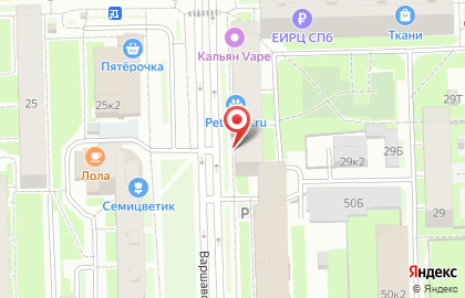 Салон красоты Beauty Studio 16 на карте