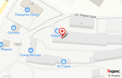 ООО Свердловская железнодорожная компания на карте