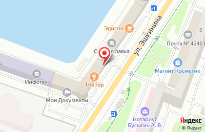 Студия Базилик на карте