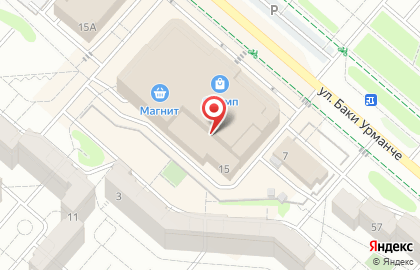 Детский клуб TERA на карте