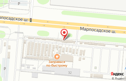 Агентство страхования Новогородское на карте