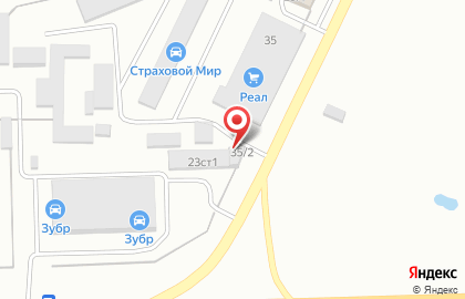 Бизнес-центр Бизнес-Центр в Волгограде на карте