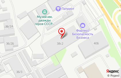 ООО Пластика на улице Ширямова на карте