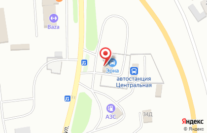 Магазин Арсенал во Владимире на карте