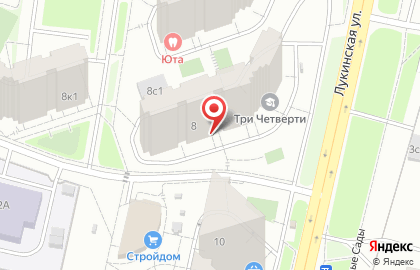 Сеть минимаркетов, ООО Рела на карте