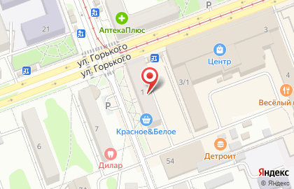 ЗАО УАКБ Гринкомбанк на карте