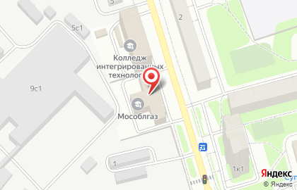 Компания Тайфун на карте
