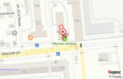 Официальный дилер ПТК, Redbo, Сварог Омсксварка на карте