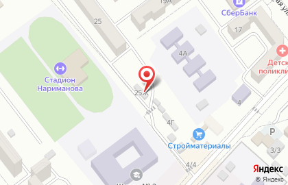 Магазин Рыболов на Центральной улице на карте
