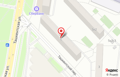 Юридическая фирма Рука помощи на карте