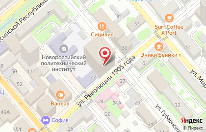 АвтоИмпорт на карте