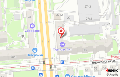Центр Детских Колясок и Кроваток на карте