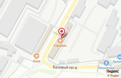 Торгово-монтажная компания Camon на карте