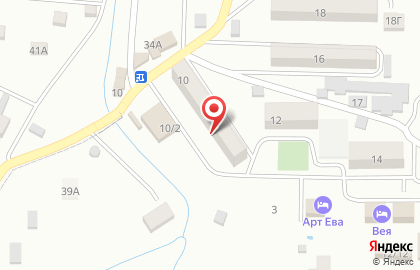 Эльшаддай на карте