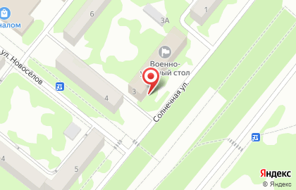 ОАО Жилой дом на карте