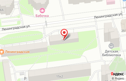 Пиццерия MUKA на карте