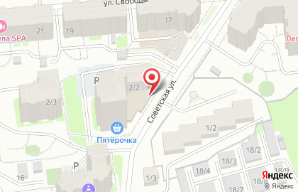 Спортивная школа Вермасьом на карте