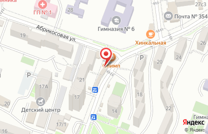 Магазин женской одежды, ИП Шляпникова Т.Д. на карте