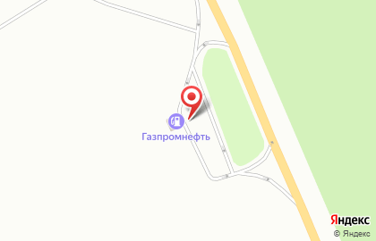 Газпромнефть в Кемерово на карте