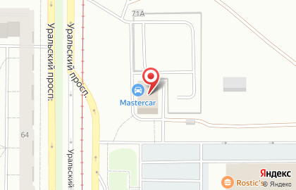 Компания Ventsis на карте