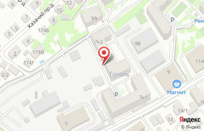 Студия красоты BeautySisters на карте